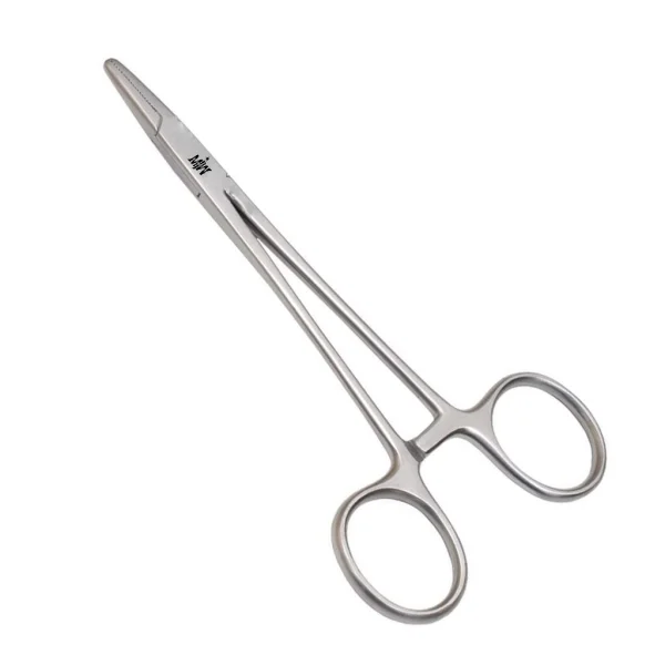 MJW Surgical Training Silver Suture Practice Kit with Mayo Hegar Needle Holder