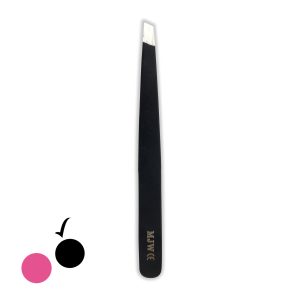 MJW-Black-Beauty-Tweezers-Beauty-Instruments