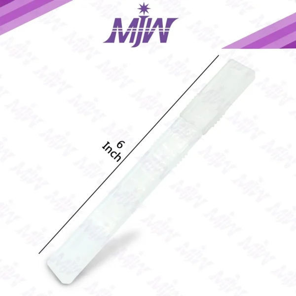 MJW Surgical Stainless Steel Scalpel Handle No 3 Plastic Case
