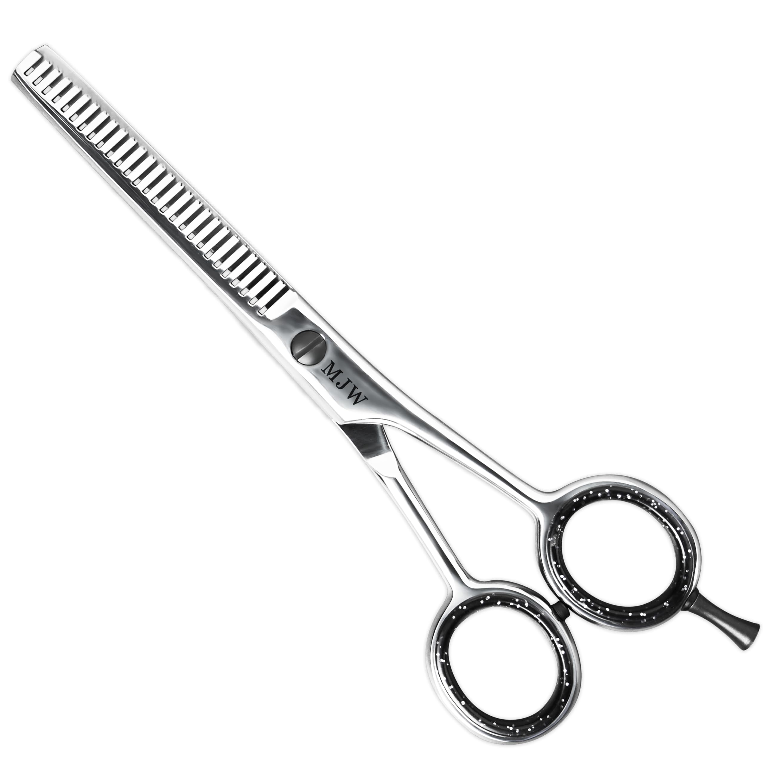 Thinning Hair Cutting Scissors Silver