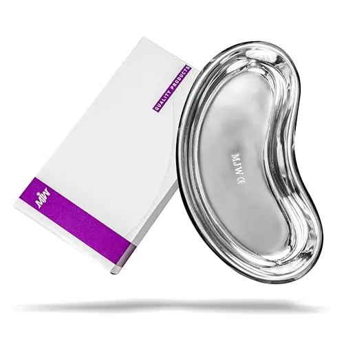 MJW Medical Stainless Steel 8 Inches Curved Surgical Kidney Tray 1 MJW-Medical-Instruments-Surgical-Kidney-Tray
