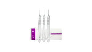 Scalpel Handles and Blades