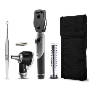 MJW-Medical-Instruments-Black-Thermo-ENT-Otoscope