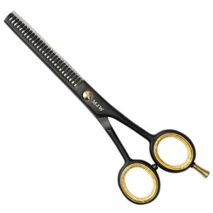 MJW-Thinning-Hair-Cutting-Scissors-Black