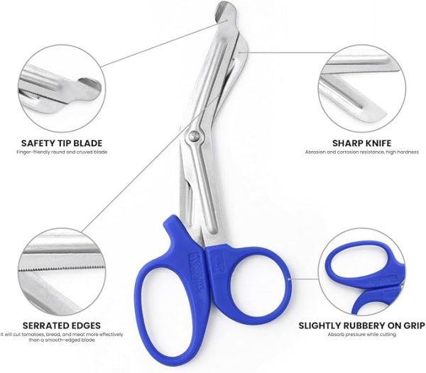 MJW-Medical-Instruments-Utility-Scissors-Blue-5