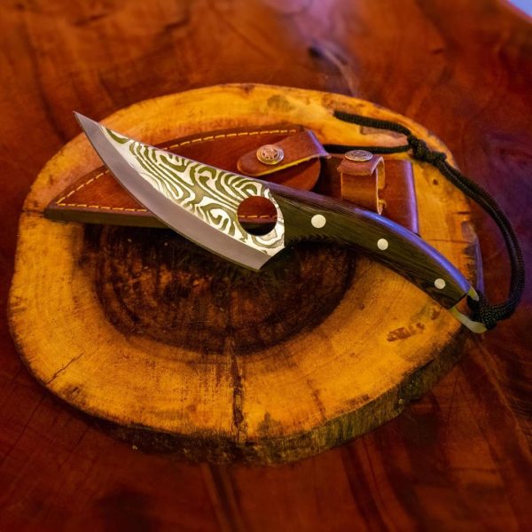 Homemade Stainless Steel Japanese Kitchen Chef Knife UK