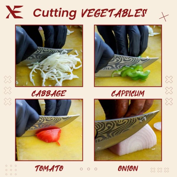 Japanese-Kitchen-Chef-Knife-UK-Cutting