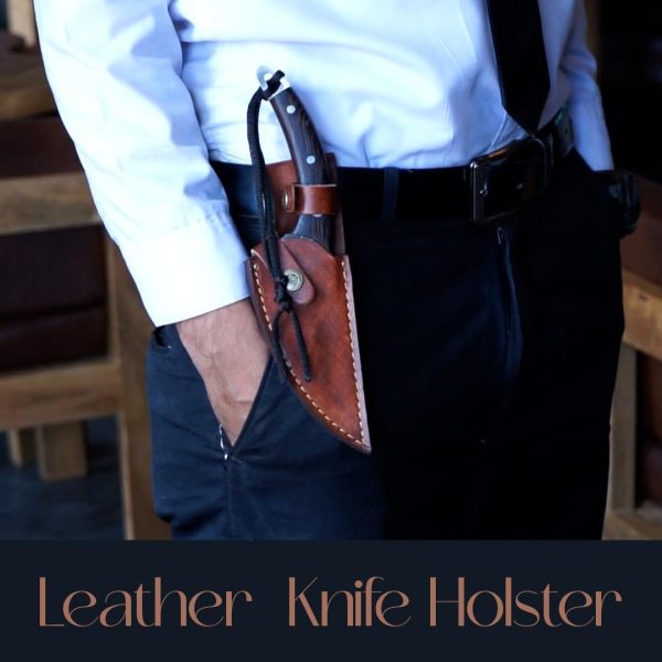 Stainless-Steel-Japanese-Kitchen-Chef-Knife-UK-Leather-Sheath