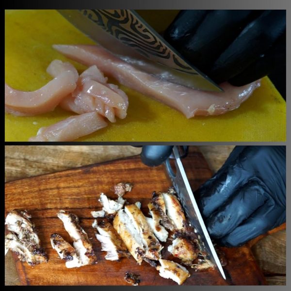 Wooden-Wedge-Handle-Japanese-Kitchen-Chef-Knife-UK-Bone-Dicing
